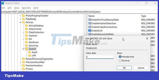 User Account Control error Windows 10+11 [FIXED] Picture 5